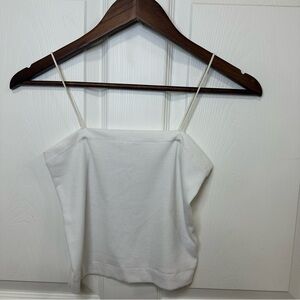 American Eagle White Women's Top